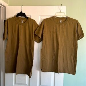 Men’s Military Shirts (M)